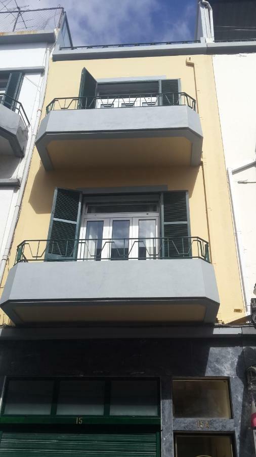 פונשל Agnelo Comfort - Accommodation H V מראה חיצוני תמונה