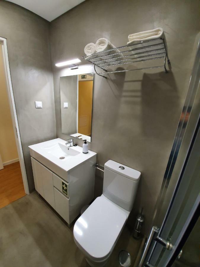 פונשל Agnelo Comfort - Accommodation H V מראה חיצוני תמונה