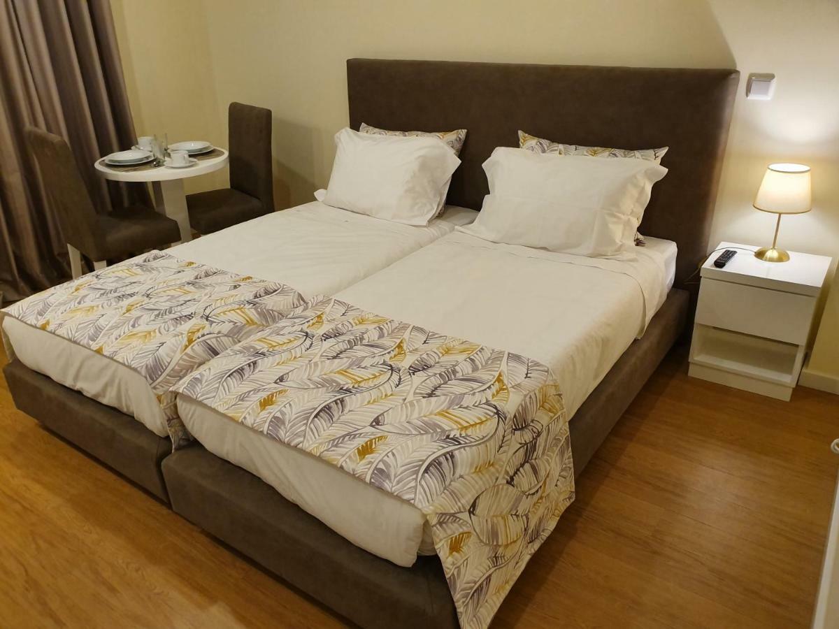 פונשל Agnelo Comfort - Accommodation H V מראה חיצוני תמונה