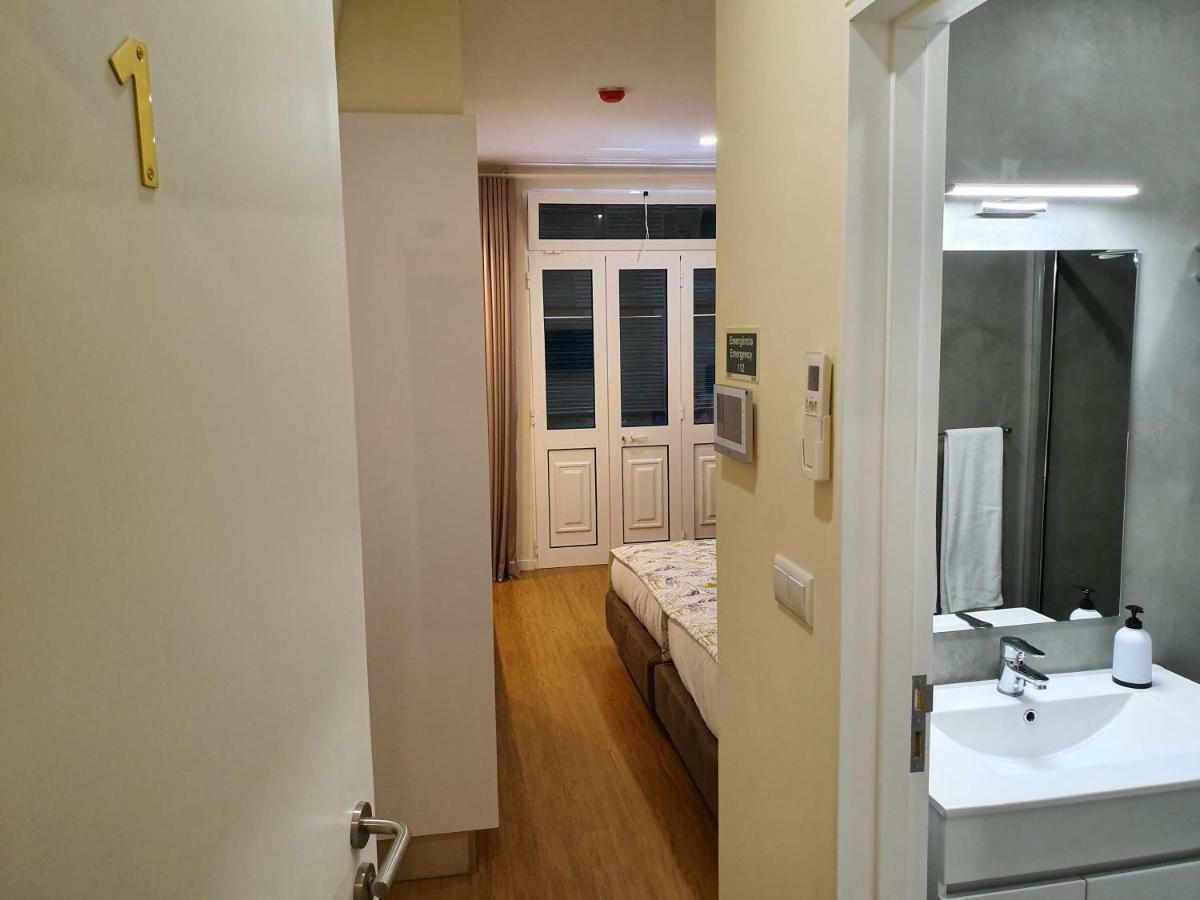 פונשל Agnelo Comfort - Accommodation H V מראה חיצוני תמונה